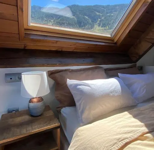 アパート Duplex Con Encanto En Y Guarda Esquies *